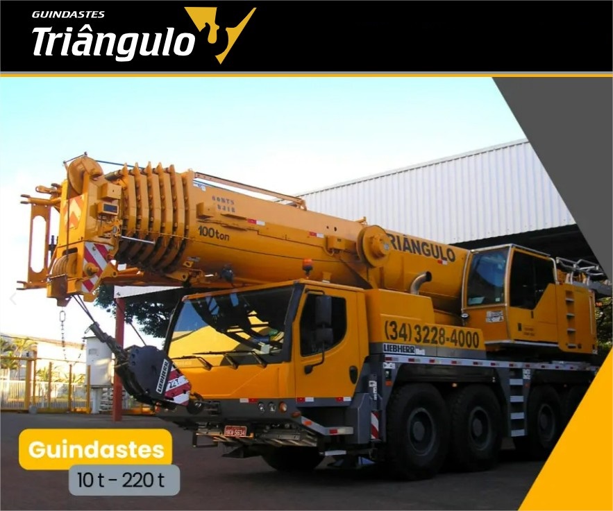 Guindastes Triângulo